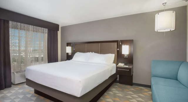 Люкс c 1 комнатой Holiday Inn Colorado Springs - Airport by IHG