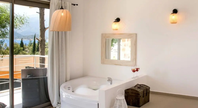 Люкс Deluxe Kale Suites