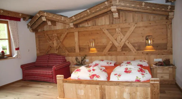 Двухместный номер Standard Chalets Almdorf Haidenberg