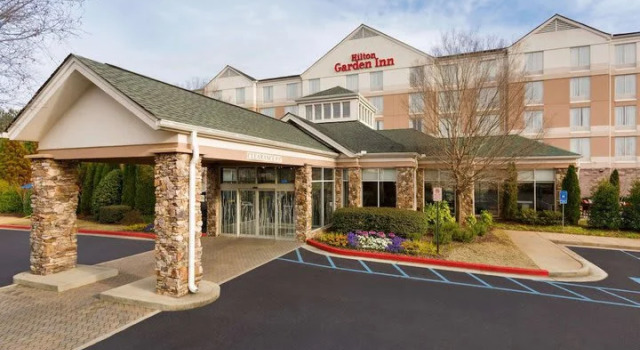 Номер Standard Hilton Garden Inn Atlanta Northpoint
