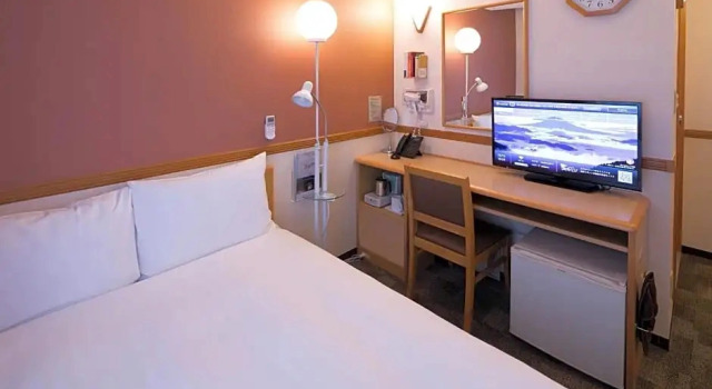 Одноместный номер Economy Toyoko Inn Oyama Station Higashi 1