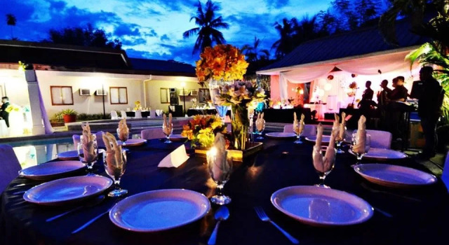 Tierra Montana Hotel, Prenota Hotel Hotel a Mindanao con parcheggio, Parcheggio