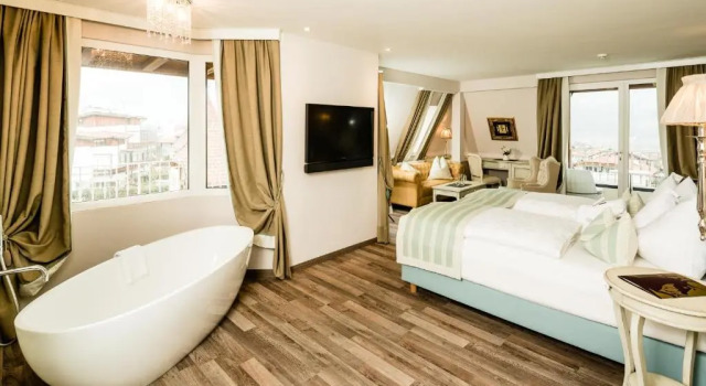 Полулюкс Hotel Rössl