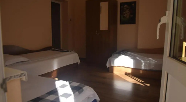 Двухместный номер Standard с балконом Guest House Zdravets