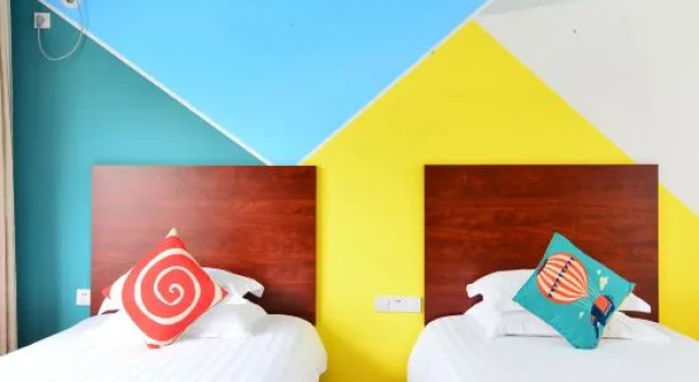 Beilaliya Seaside Holiday Villa – Yintan Port, Beihai, Rezerwuj Willa Beihai Guangxi