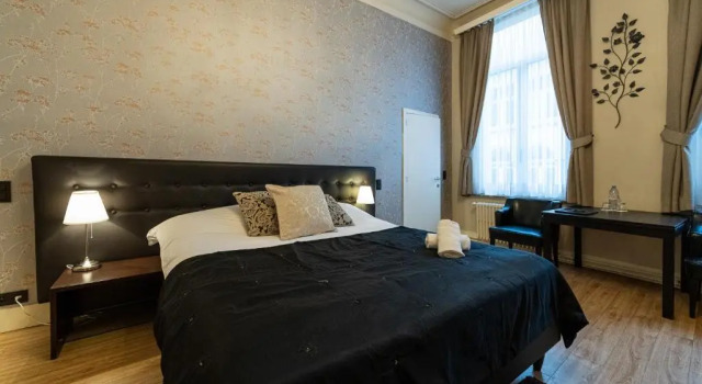 Двухместный номер Deluxe Hotel Onderbergen