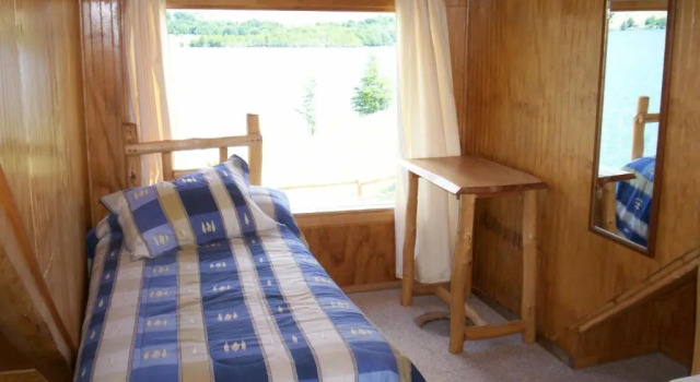 Номер Standard Lodge de Montaña Lago Monreal