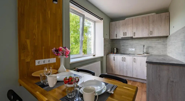 Студия Beachside Oak Studio