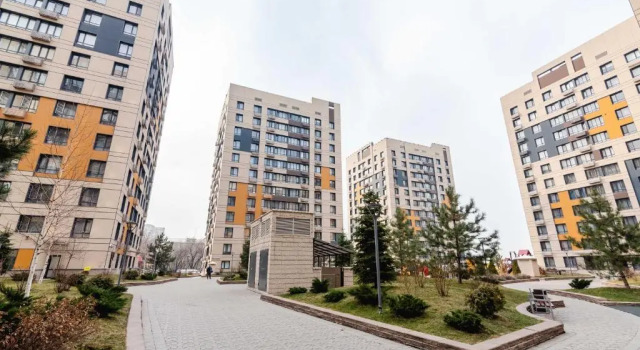 Element 157, Prenota Hotel Hotel a Almaty con parcheggio, Parcheggio