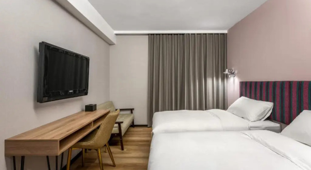 Двухместный номер Standard с красивым видом из окна River Inn Kenting