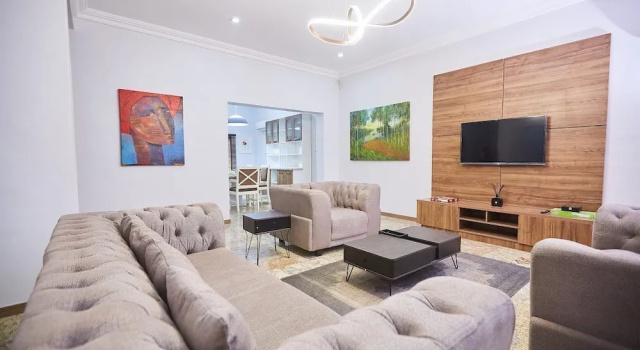 Апартаменты с 2 комнатами Patemax Luxury Apartments