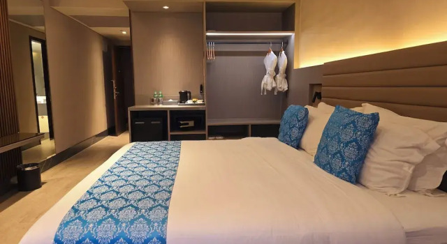 Номер Executive Bayprime Hotel