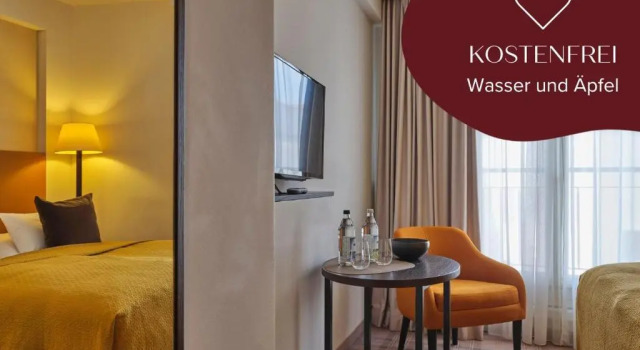 Standard Einzel Zimmer Classik Hotel Hackescher Markt - Self Check In