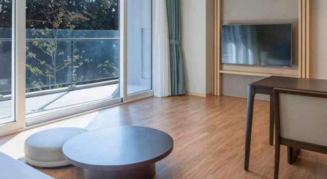Люкс Hanwha Resort Geoje Belvedere