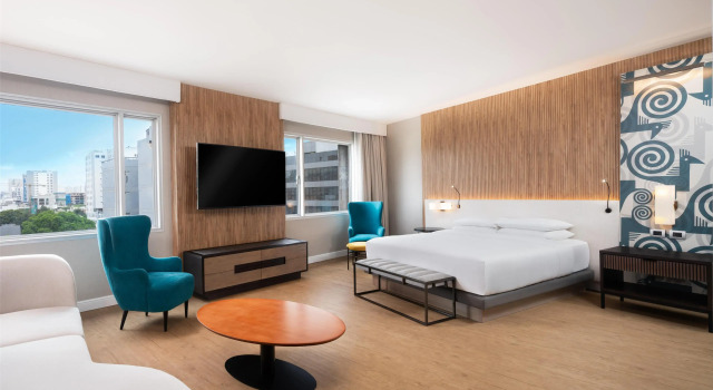Hyatt Centric San Isidro Lima, Rezervovat Hotel San Isidro Lima