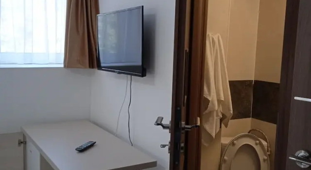 Двухместный номер Economy Hotel Marina srl