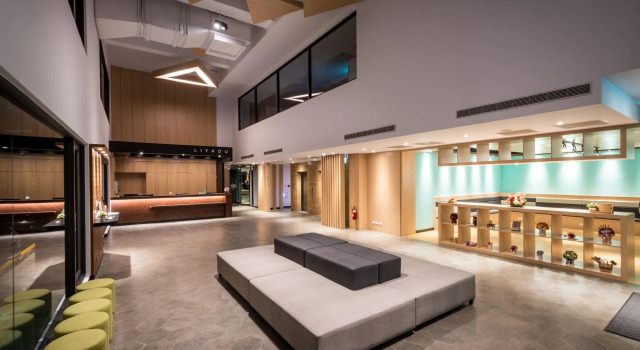 Liyaou Hotel, Book Hotel SPA-hoteller i Chiayi, SPA