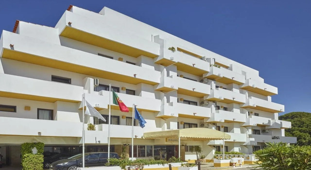Ourasol Apartamentos Turisticos