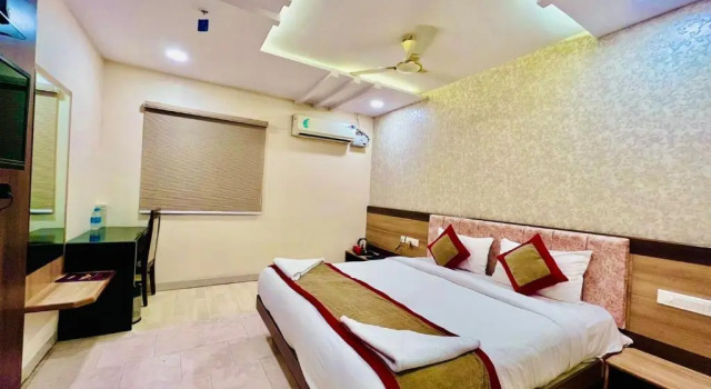 Hotel SM Deccan Park Airport Zone Shamshabad Hyderabad, Rezerwuj Hotel Shamshabad 