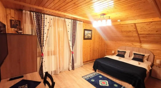 Vila Maria Rustic Predeal, Rezervovat Vila Hotely v Prahova Valley s parkováním, Parkování