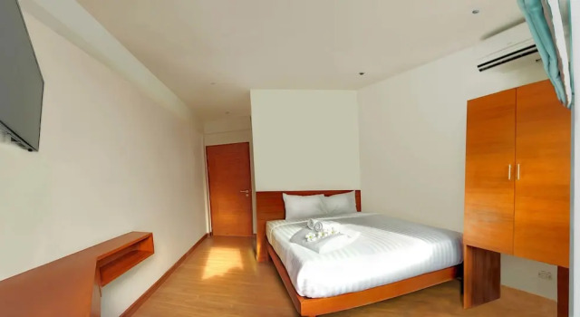 Двухместный номер Standard Maenam Bay Resort