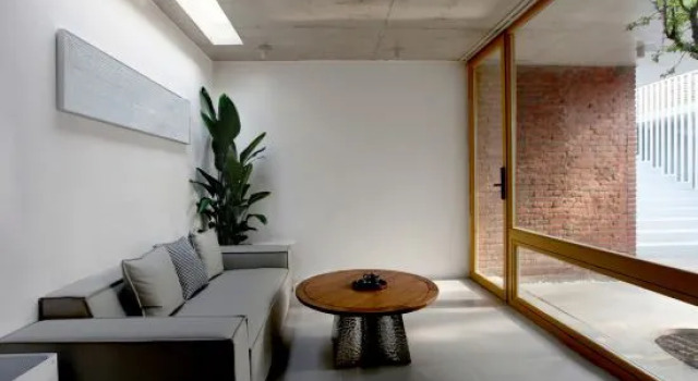 Люкс Shiguangxia Universal Holiday Homestay