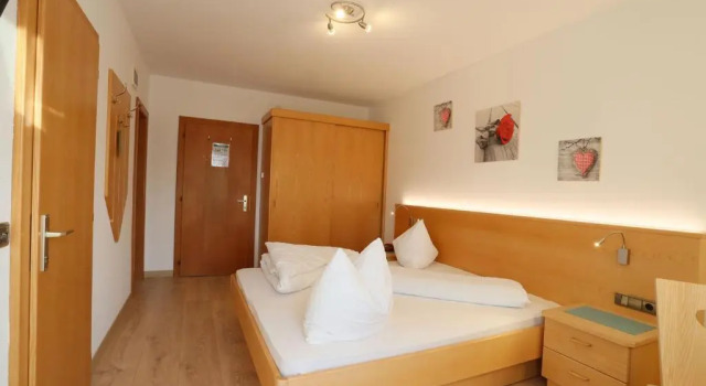 Двухместный номер Standard с видом на горы Alpenhotel Ratsberg