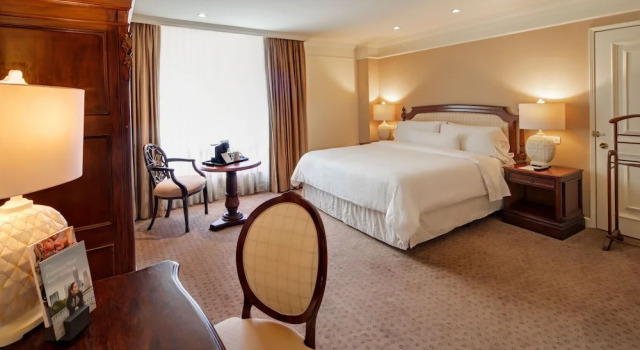 Двухместный номер Deluxe The Westin Camino Real, Guatemala