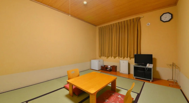 Номер Standard HigashimaeOnsen Shinwanoyu Hotel Akitaya