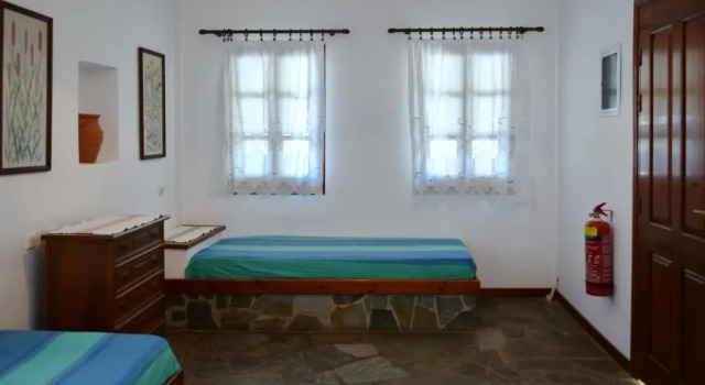 Апартаменты Grandes Apartments Kouremenos