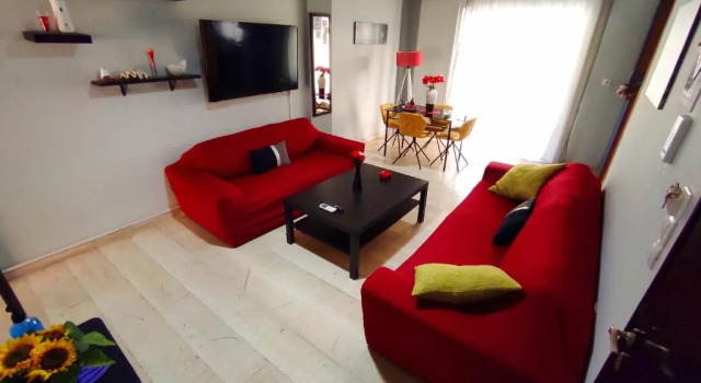 Апартаменты Marlen House Chania