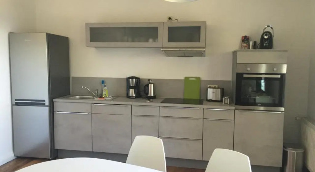 Апартаменты с 2 комнатами Haus Sonnenschein