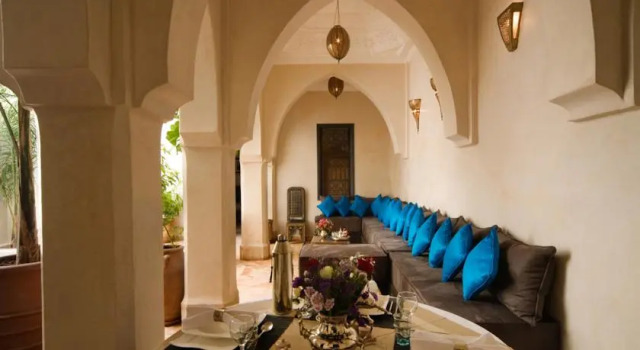 Riad Cinnamon, Reservar Hotel Medina 