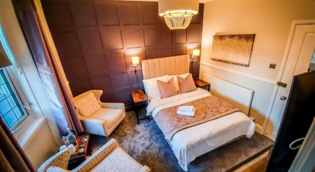 Abbey Court Guest House, Забронировать Гостевой дом Отели Англии с завтраком, Завтраки