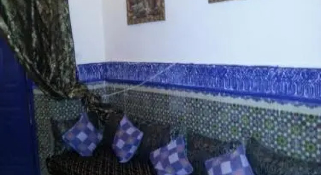 Riad Dar Kader chambre bleue, Забронировать Отель Отели Марракеш-Тенсифт-Эль-Хауз с парковкой, Парковка