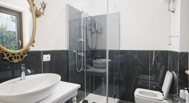 Номер Standard Pietra Campana Italian Villa Orvieto