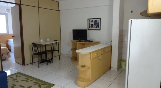 Апартаменты Standard Residencial Genéve