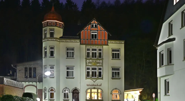 Hotel Weidenhof