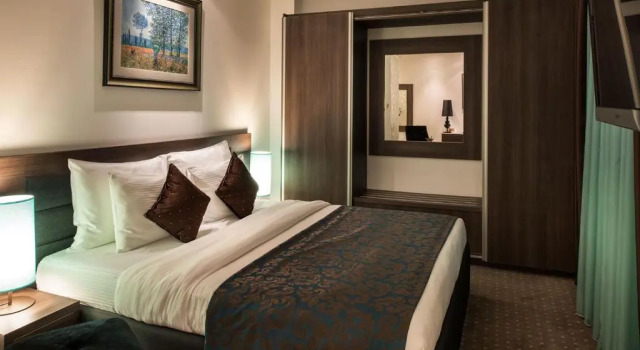Номер Deluxe Hotel Nartel