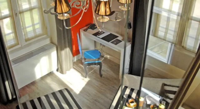 Полулюкс Château de Champlong Table Hôtel **** Golf & Spa