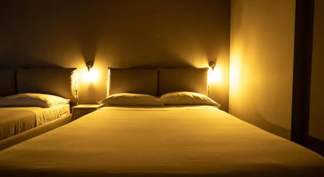 Четырёхместный номер Superior Dannunziano Aparthotel