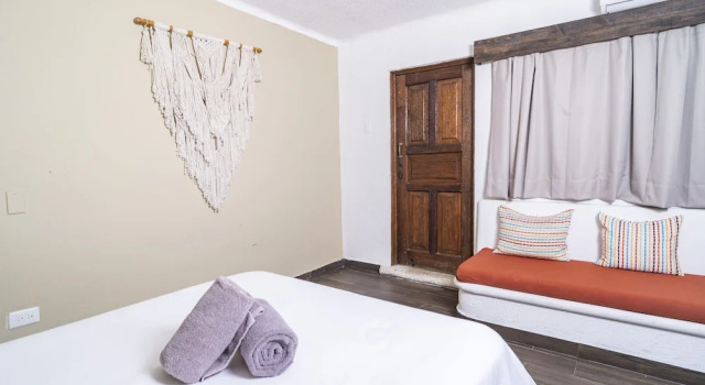Номер Standard Mezcal Boutique Hotel