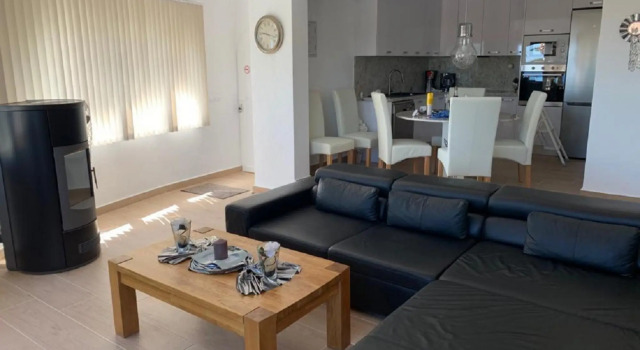 Villa Emilia 4 Personas, Забронировать Вилла Отели Кальпе с бассейном, Бассейн
