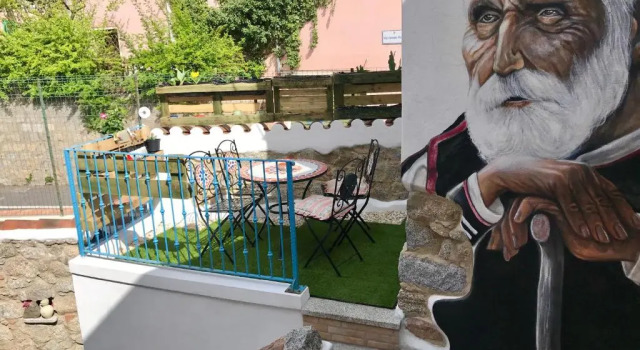Номер Economy B&B Pascal House Nuoro