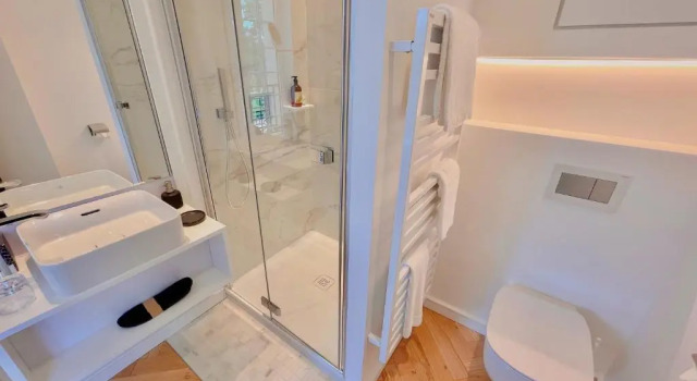 Номер Superior Les Garennes - Hôtel Spa Bénodet
