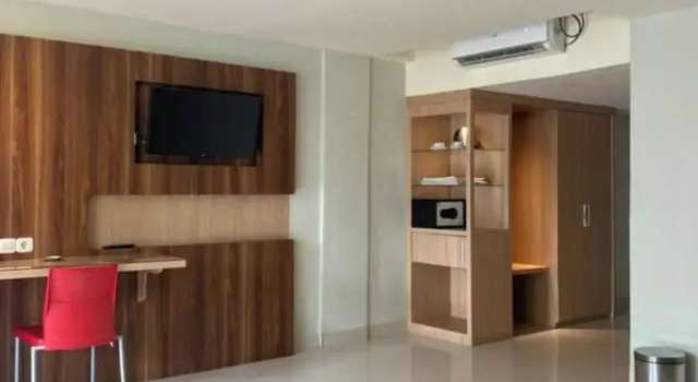 Habitación De lujo OYO 94050 Happy Room