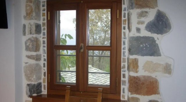 Двухместный номер Standard с видом на море Sabouko Guest House