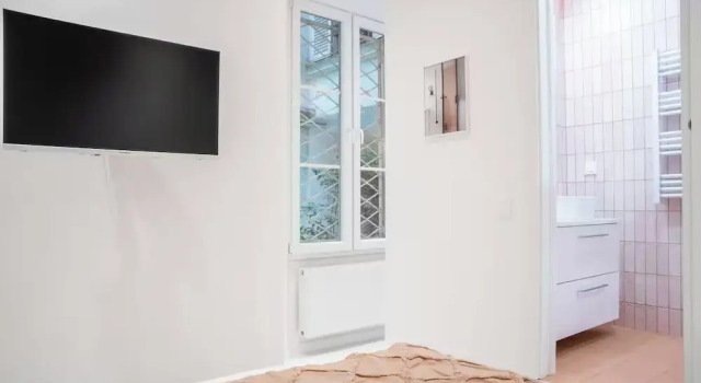 Апартаменты Comfort Résidence Greffulhe