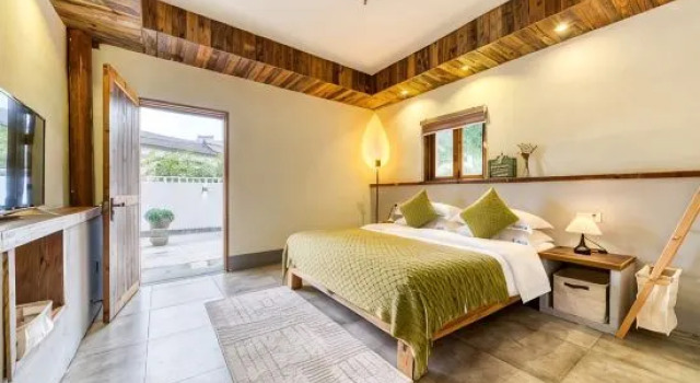 Люкс Mogan X Himalaya B&B