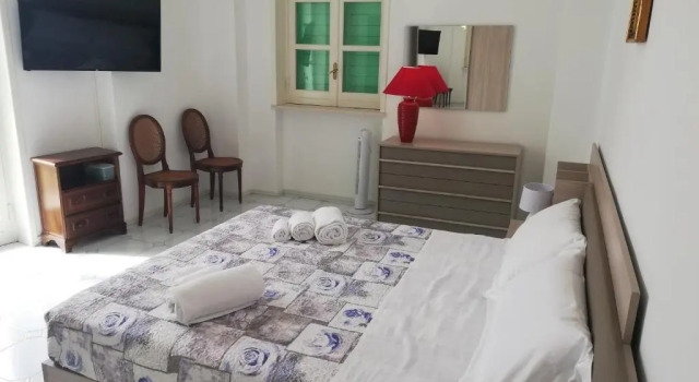 Апартаменты с 3 комнатами Villa Parisi